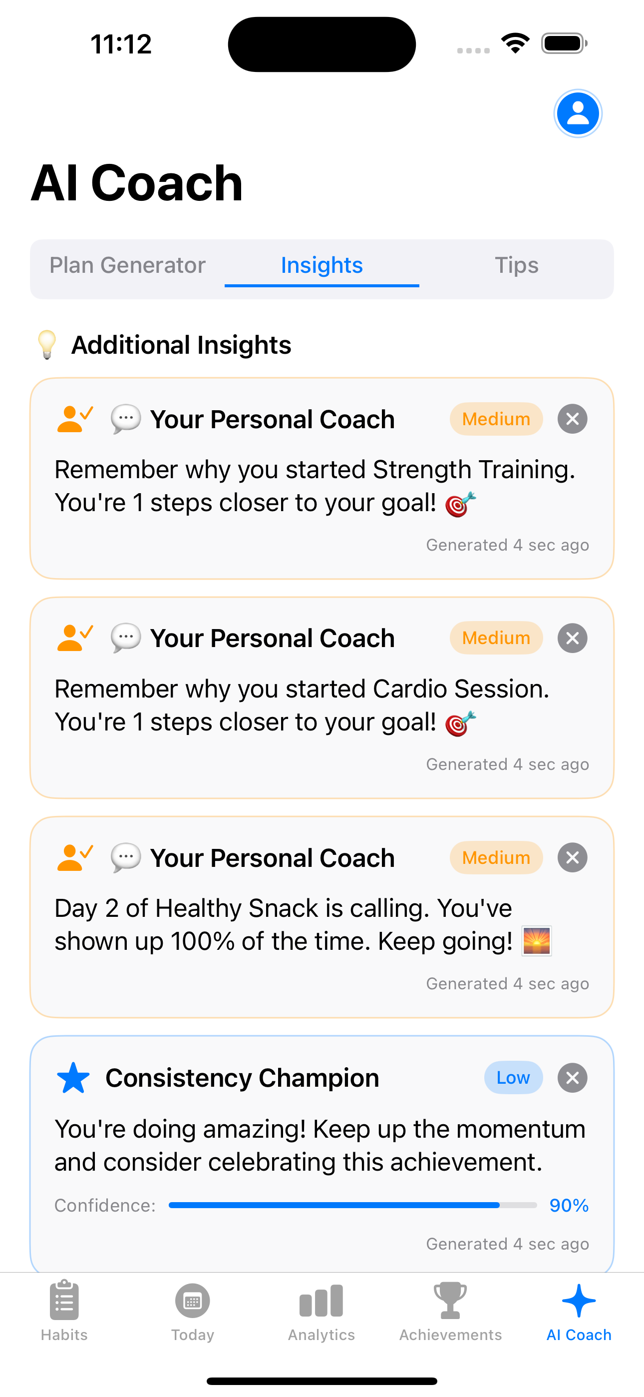 AI Coach